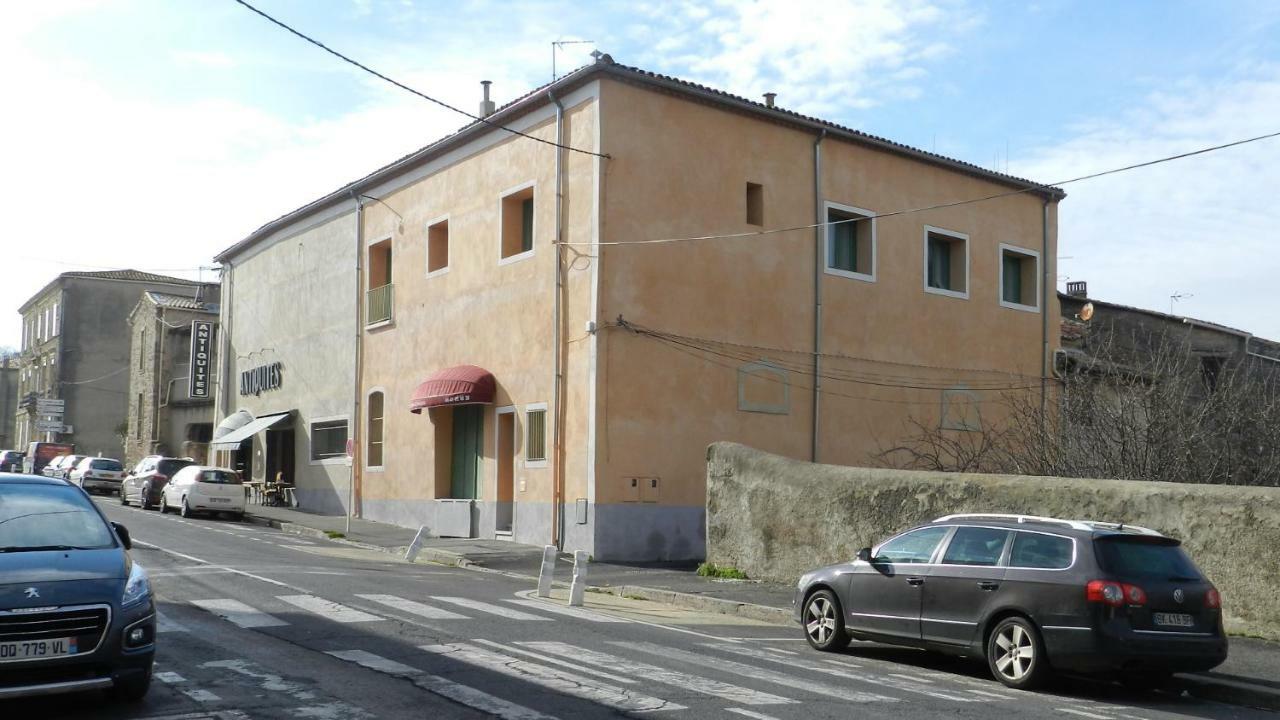 Etap-apparts de Pézenas Exterior foto